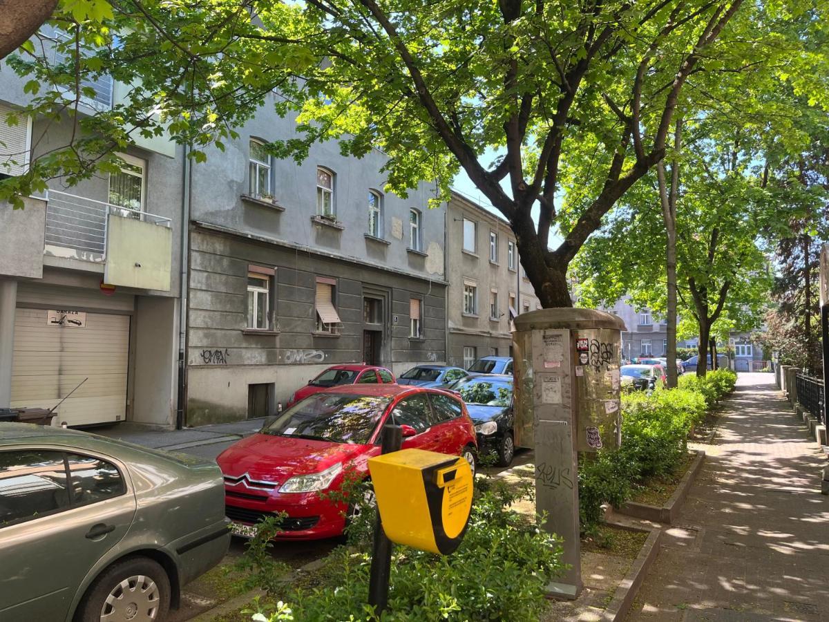 Cookie Apartment Zagreb Eksteriør bilde