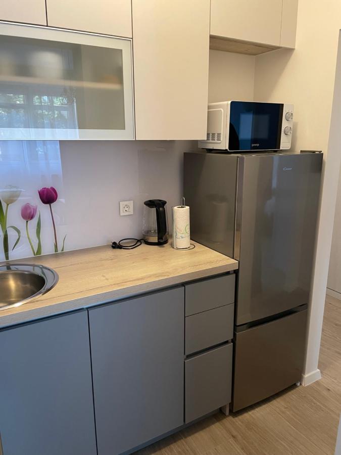 Cookie Apartment Zagreb Eksteriør bilde
