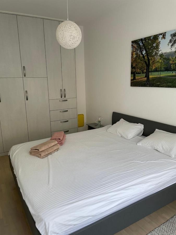 Cookie Apartment Zagreb Eksteriør bilde