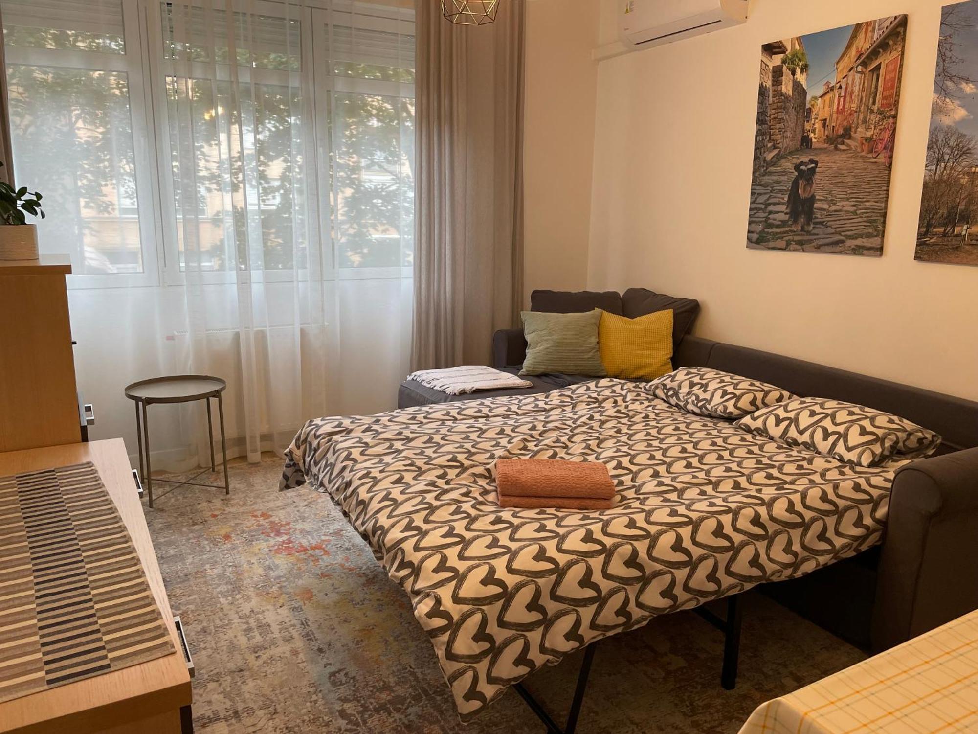 Cookie Apartment Zagreb Eksteriør bilde