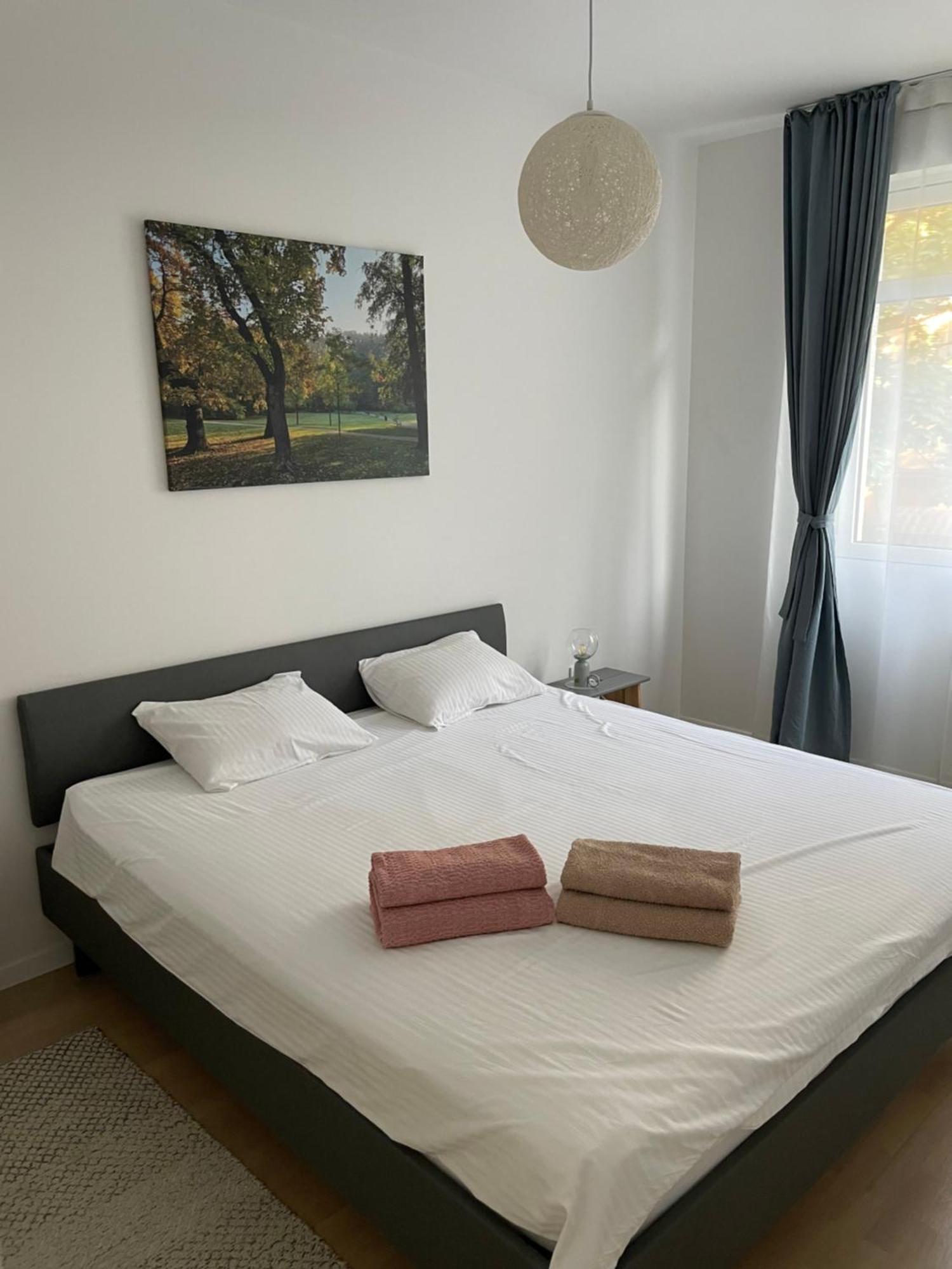 Cookie Apartment Zagreb Eksteriør bilde